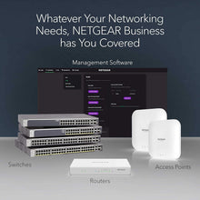 Load image into Gallery viewer, Energy Efficient 24-Port Unmanaged Ethernet Switch - Perfect for Offices &amp; Labs