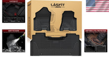 Load image into Gallery viewer, Premium Custom Floor Liners for Ram 1500 Crew Cab 2019-2024, Easy Maintenance