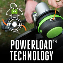 Load image into Gallery viewer, Revolutionary 15" POWERLOAD String Trimmer - Effortless Line Loading Technology