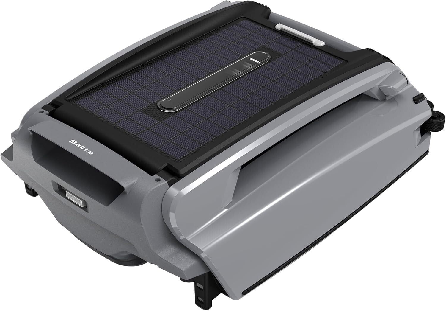 Advanced Solar Pool Skimmer with 30-Hour Battery Life & Easy Remote Control