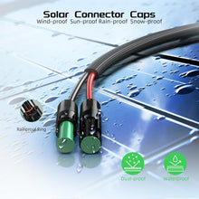 Load image into Gallery viewer, Flame Retardant 12AWG Solar XT60 Charging Cable - Ensuring Safety and Efficiency