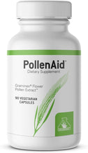 Load image into Gallery viewer, PollenAid Prostate Supplement - Natural Rye Pollen Extract, 180 Veggie Caps