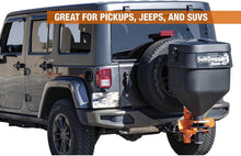 Load image into Gallery viewer, Buyers Products 4.4 Cu Ft Tailgate Salt Spreader for Efficient Winter Management