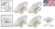 Load image into Gallery viewer, Versatile 9W LED Flood Light Bulbs - 12V-36V | Ideal for Landscape Lighting