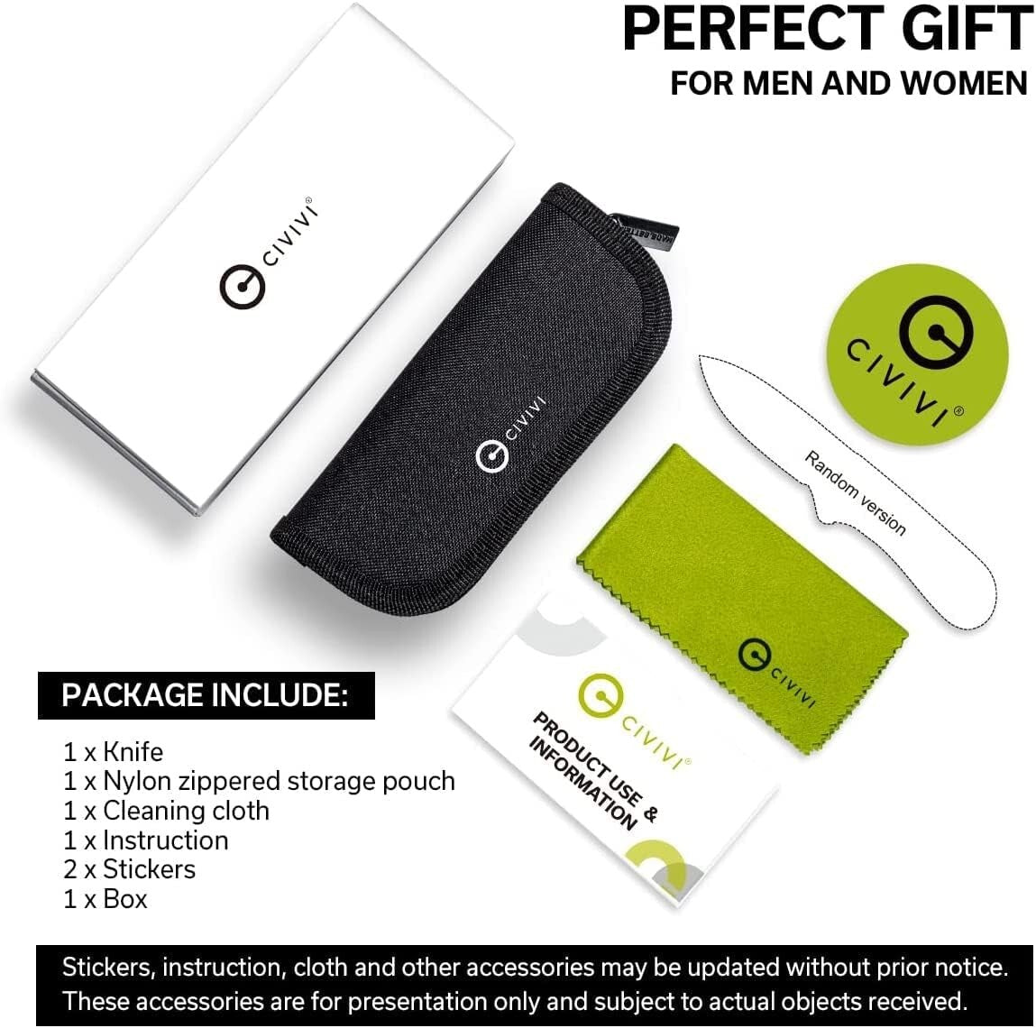 Ben Petersen's Lightweight Baby Banter Folding Knife - Perfect for Everyday Use