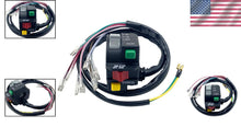 Load image into Gallery viewer, Versatile Start/Stop &amp; Headlight Override Switch for Polaris ATV Models