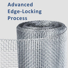 Load image into Gallery viewer, 1/8 Inch Galvanized Hardware Cloth Roll 24''x25' - Durable Pest Control Solution