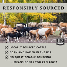 Load image into Gallery viewer, Healthy Low-Calorie Beef Chews for Aggressive Large Breed Dogs - 10 Count