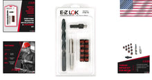 Load image into Gallery viewer, Quick Repair Thread Kit for Metal - Carbon Steel Inserts &amp; Tools for Soft Metals