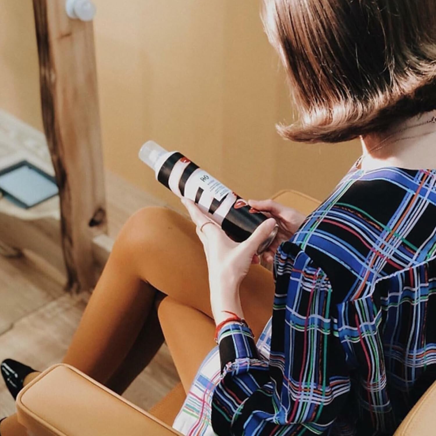 9.6oz Flexible Hairspray: Vegan, Gluten-Free & Strong Hold for Everyday Styles