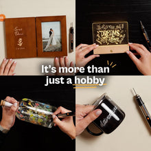 Load image into Gallery viewer, Ultimate Lightweight Engraving Pen - Rechargeable Cordless Tool for 50+ Surfaces