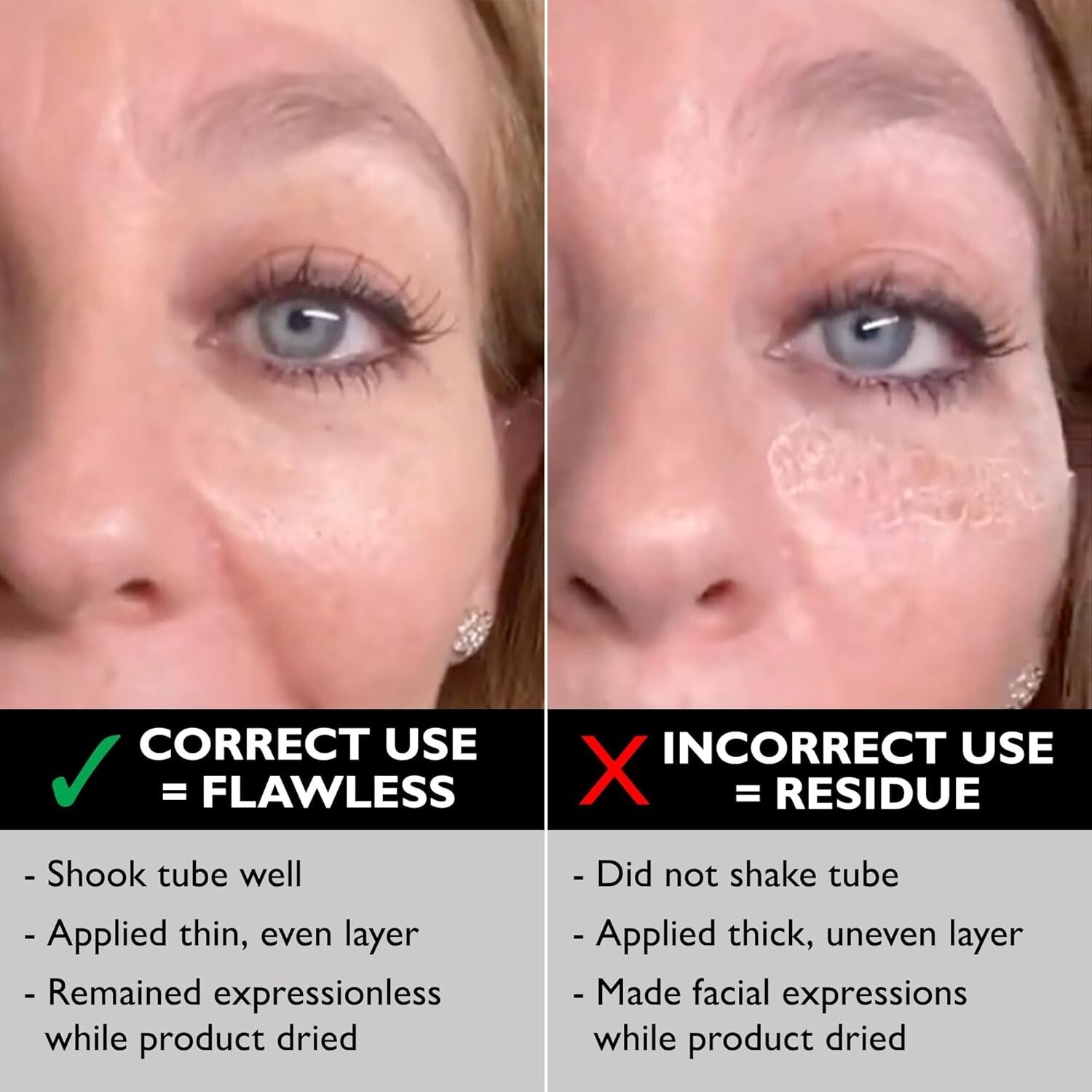 FIRMx Instant Eye Tightener | Effortlessly Reduce Fine Lines (Travel-Friendly)