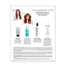 Load image into Gallery viewer, All Hair Types Volumizer – Xtra Large Alcohol-Free Mousse for Maximum Thickness