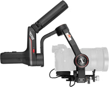 Load image into Gallery viewer, Official Weebill S Gimbal Stabilizer: 14-Hour Battery Life, 3-Axis Stabilization