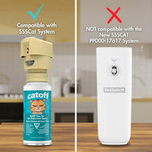 Load image into Gallery viewer, 12 Replacement Cans for SSSCAT Cat Deterrent - Lasting Performance &amp; Safety