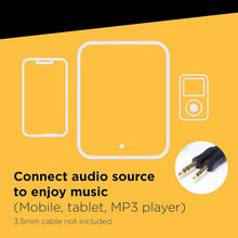Load image into Gallery viewer, Professional Over-Ear Aviation Headset—Comfortable Design with Noise Reduction