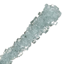 Load image into Gallery viewer, Individually Wrapped Silver Rock Candy Sugar Sticks – Perfect for Celebrations
