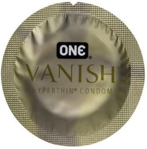 Hyperthin Bulk Condoms - 100 Count, Ultra-Thin & Lubricated for Confidence