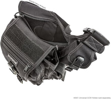 Load image into Gallery viewer, Ergonomic Fatboy Versipack - Stylish Nylon Sling Bag with Quick-Release Buckles