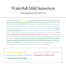 Load image into Gallery viewer, Hydrating Mineral Sunscreen with SPF 50+, Infused with Antioxidant Truffles