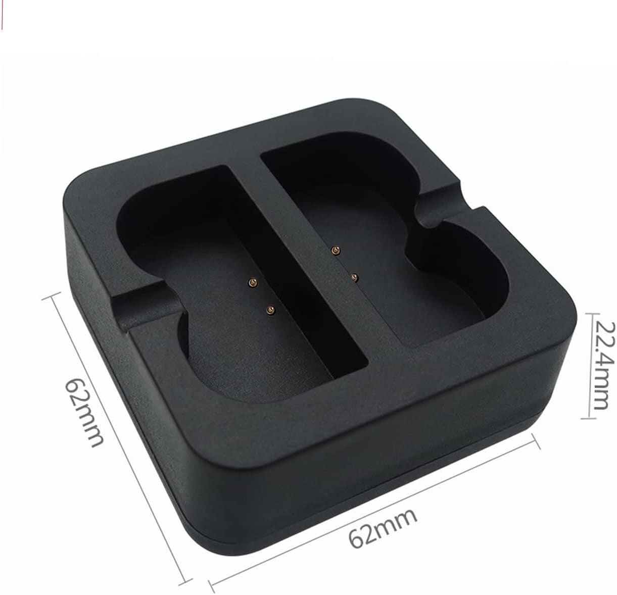 Rechargeable 6040mAh Battery Pack & Charger for Ring Doorbell and Spotlight Cam