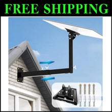Load image into Gallery viewer, Starlink Gen 3 Adjustable Mount with 0-30° Angle Adjustment for Easy Setup
