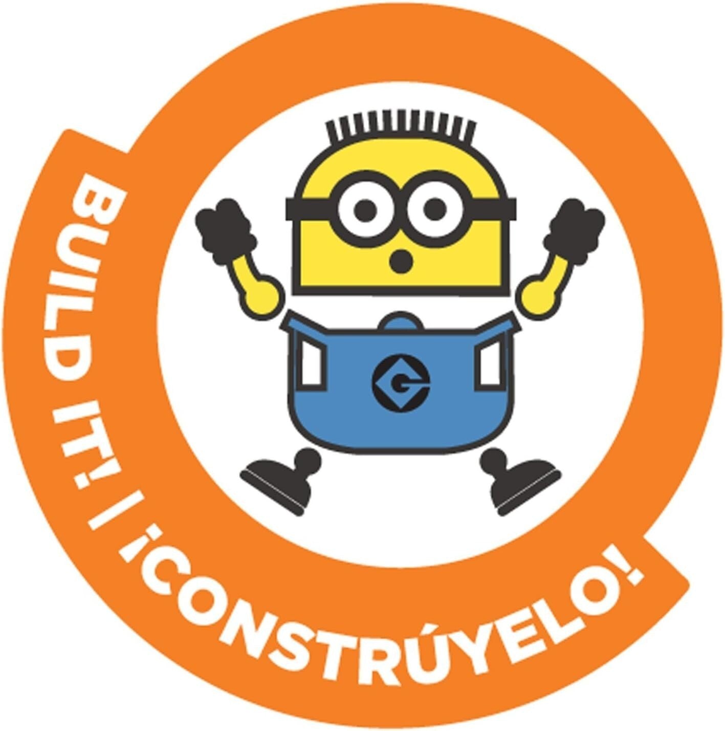 Buildable Despicable Me Motor Mischief Set with Glider Accessory for Endless Fun