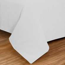 Load image into Gallery viewer, Soft Cotton Waffle Throw Blanket - 60x90 Inches Ideal for Napping &amp; Camping