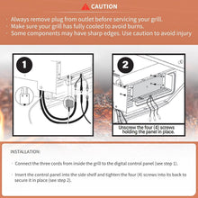 Load image into Gallery viewer, High-Quality Replacement Controller - Non-Wifi for Gravity Series 560 Grill