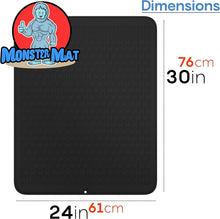 Load image into Gallery viewer, Extra Large 30" x 24" Silicone Dish Drying Mat - Heavy Duty Kitchen Protector