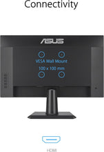 Load image into Gallery viewer, 27" Frameless Full HD Monitor - 1ms Response, 100Hz Refresh for Smooth Viewing