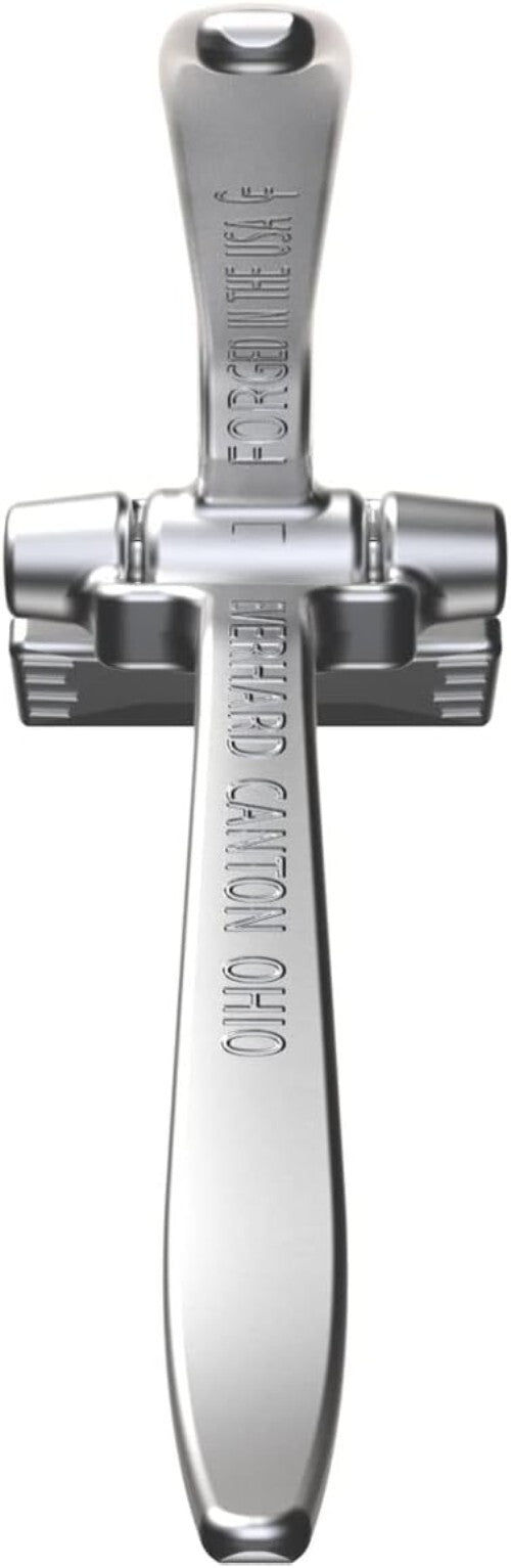 Reliable Forged Hand Seamers with Offset Design for Sheet Metal Applications