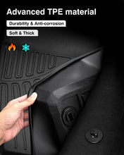 Load image into Gallery viewer, All-Weather Floor Liners for 2023–2025 Mercedes-Benz GLC 300, GLC 350e, 4Matic