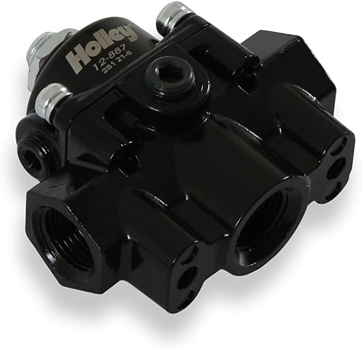 Automotive Bypass Regulator with Pressure Relief - Vehicle Specific, 6 Psi