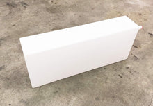 Load image into Gallery viewer, Seamless 21 Gallon Fresh/Gray Water Tank 39" x 16" x 8" for RVs and Trailers