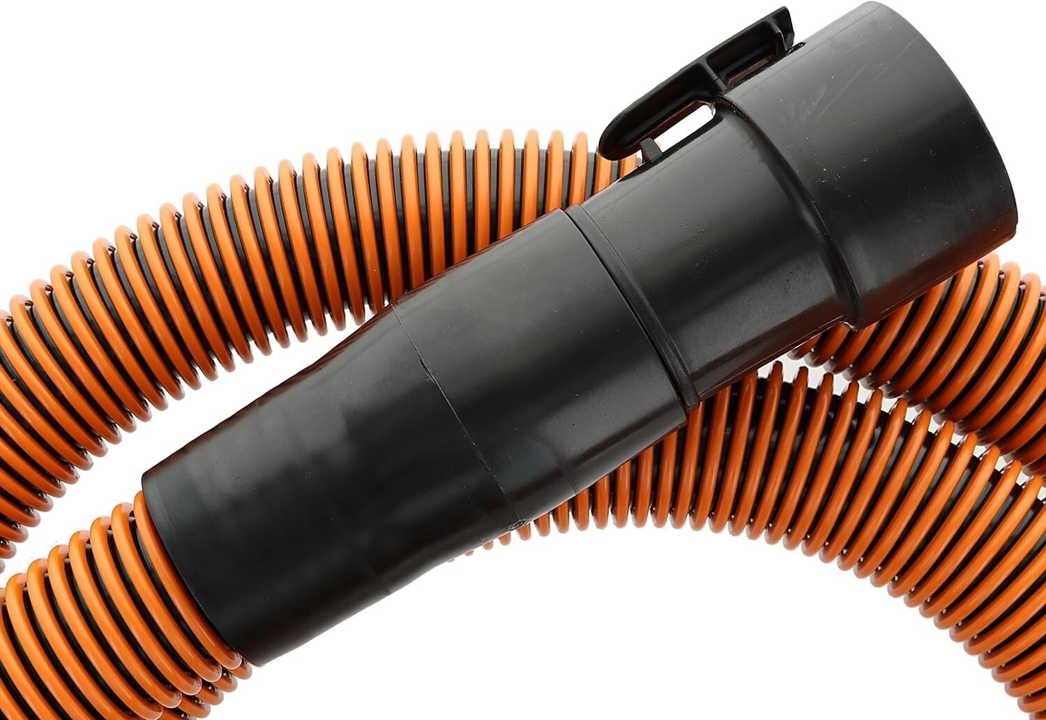 Comprehensive 7-Piece Auto Detailing Kit with 10 Ft Hose for 1 1/4” Vacuums