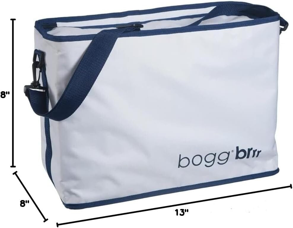 Bogg Brrr Insulated Cooler Insert - Transform Your Tote for Outdoor Adventures