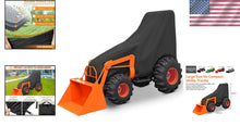 Load image into Gallery viewer, Universal Fit Waterproof Tractor Cover - Heavy Duty Protection for All Seasons