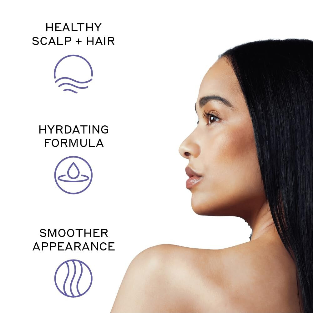 Vegan Revolve Conditioner for Thinning Hair | Supports Scalp Health & Thickness