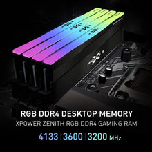 Load image into Gallery viewer, High-Speed 16GB DDR4 3600MHz Gaming RAM by Silicon Power - Lifetime Warranty