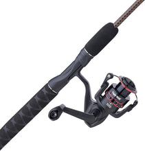 Load image into Gallery viewer, 6ft GX2 Spinning Reel and ULTRADURABLE Rod Combo for Bass Fishing Enthusiasts