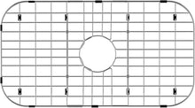 Load image into Gallery viewer, Easy-Clean Sink Protector Grid - 26"L x 14"W, Ideal for Kitchen Organization