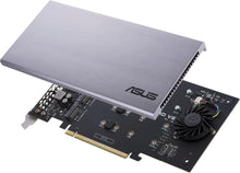 Load image into Gallery viewer, Upgrade Your System with Hyper M.2 X16 Card V2 - Intel VROC &amp; AMD Compatible