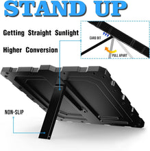 Load image into Gallery viewer, 20W Solar Battery Charger with Smart PWM Controller for Year-Round Maintenance