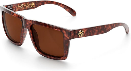 Lightweight & Durable Women’s XL Vise Z87 Sunglasses with Cleaning Bag