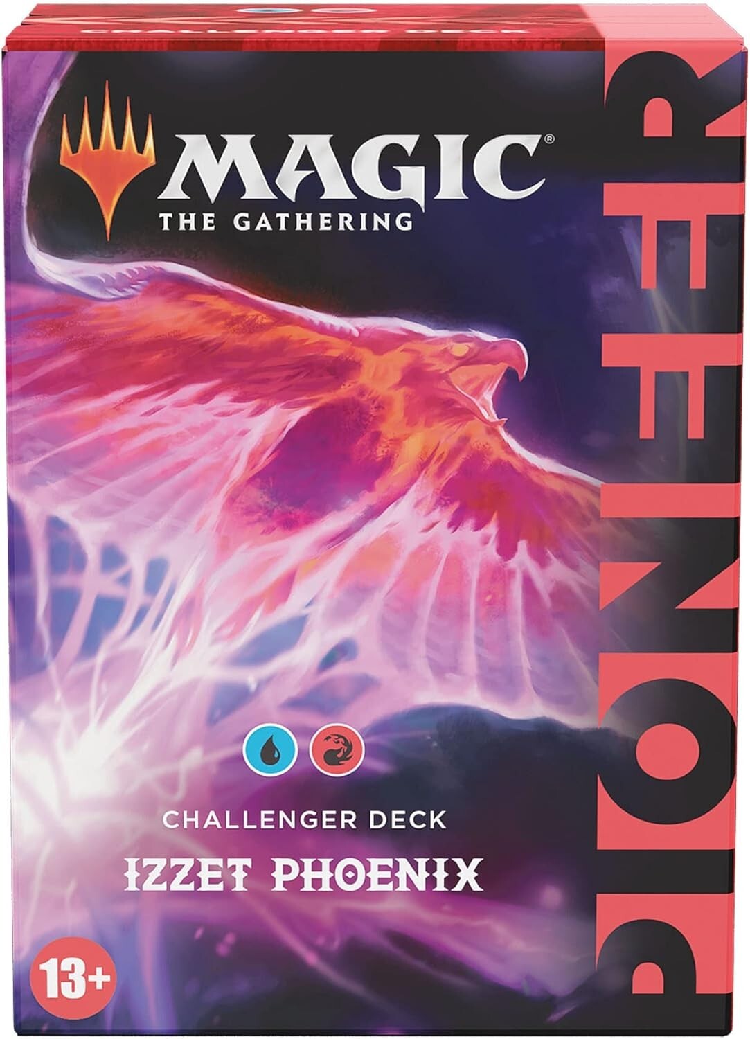 2022 Izzet Phoenix Magic: The Gathering Challenger Deck - Ready-to-Play MTG