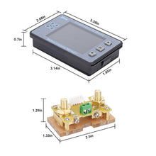 Load image into Gallery viewer, High Precision 8-100V Battery Monitor - 100A Digital Multimeter with Backlight