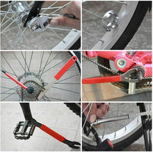 Load image into Gallery viewer, Durable Bicycle Maintenance Tool Set - All-in-One 48 Tools for Easy Repairs