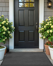 Load image into Gallery viewer, Premium 2x3 ft Entry Doormat with Rubber Backing – Fade &amp; Stain Resistant
