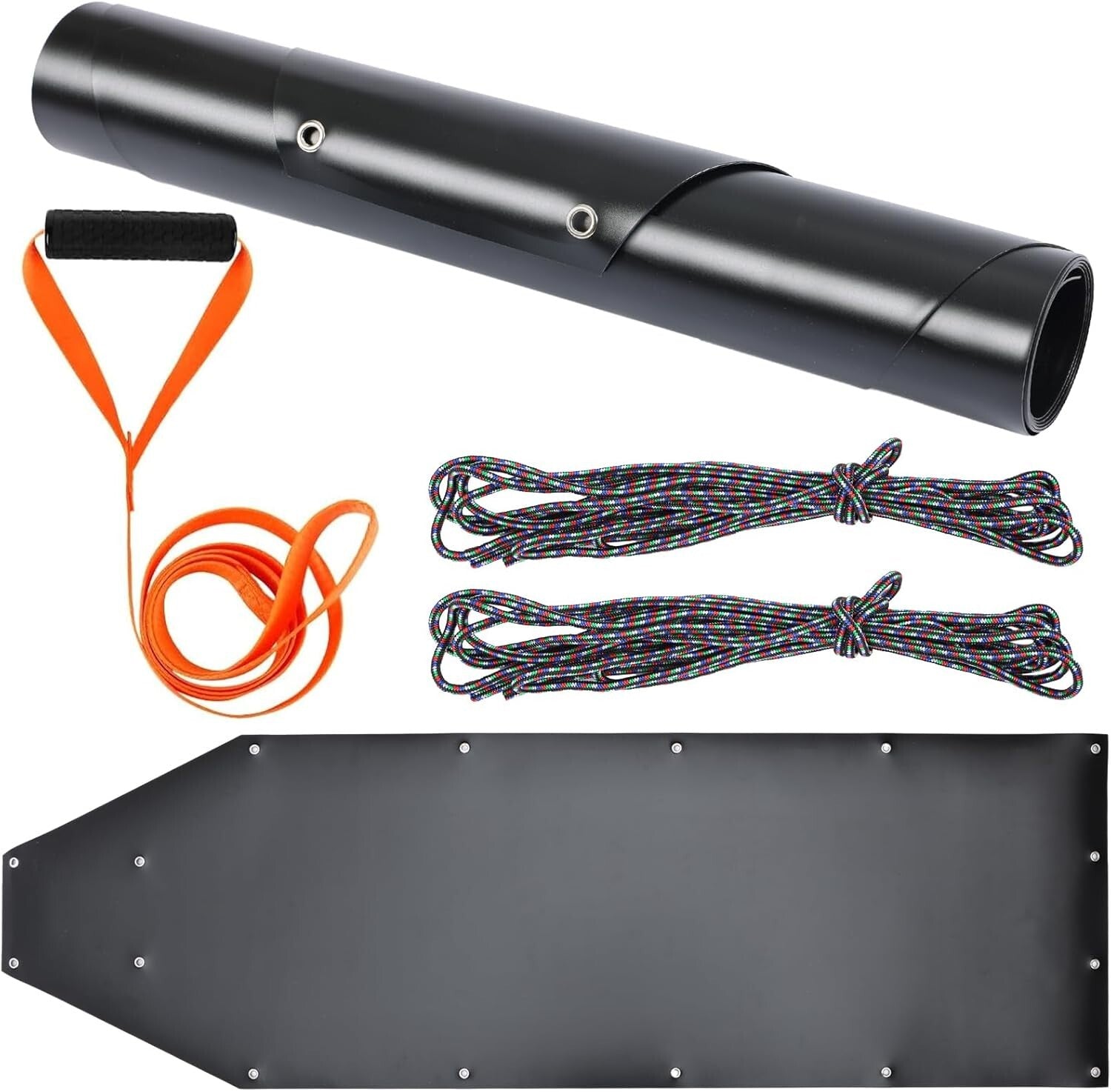 500 lbs Capacity Deer Drag Sled - Perfect for Effortless Hunting Transport